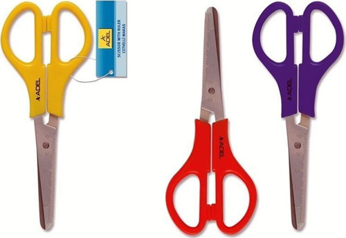 CETVELLİ OKUL MAKASI (4012145801)