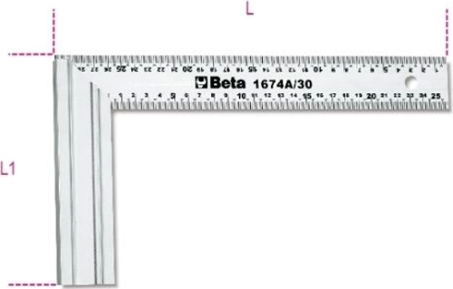 Marangöz Gönye 1674A 400