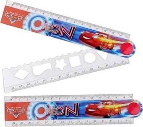 Katlanabilir Cetvel 100 cm Cars Cr-145332