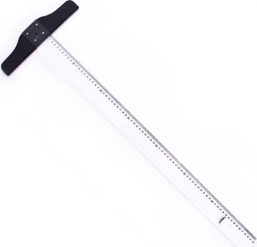 Plastik T Cetveli 75 cm