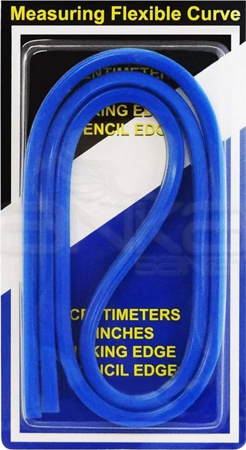 Hidex Kobra Cetveli 40cm Ölçülü