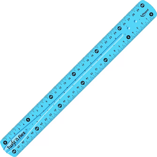 027900 TWİST'N FLEX ESNEK CETVEL 30cm