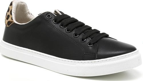 Kadın Sneaker ( Günlük) MAR-25Y-209-02 John May Siyah-Leopar