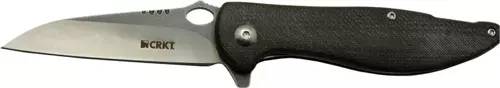 Lotus 1265 BK Siyah Kamp / Outdoor Çakı 18cm - Yarı Otomatik, Kemerlikli, Kutulu