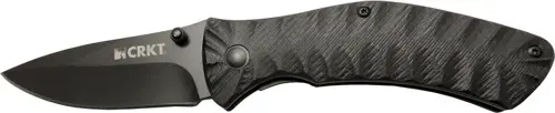 İncendor 2078 BK Siyah Kamp Çakı 17,5cm - Manuel, Plastik Sap, Kemerlikli