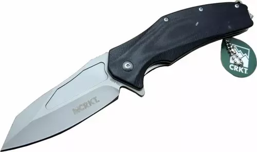 Trilange TRI 8956 Outdoor Çakı 22 cm - Kaymaz Sap, Otomatik, Cam Perçin