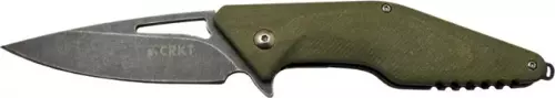 Dıvısıon 4415 GRN Kamp / Outdoor Çakı 21 cm - Yarı Otomatik, Kemerlikli, Kutulu