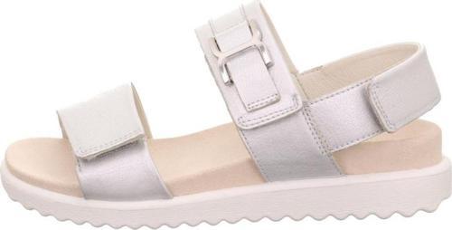 Kadın Sandalet 2-000385-9240 Legero MOVE Grey/Metallic