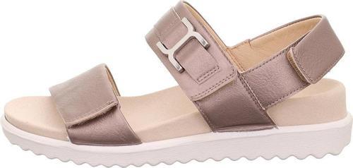 Kadın Sandalet 2-000385-9420 Legero MOVE Rose/Metallic