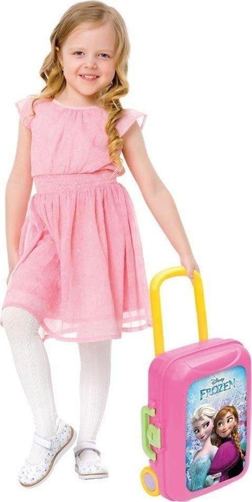 03601 FROZEN GÜZELLİK SET BAVULUM