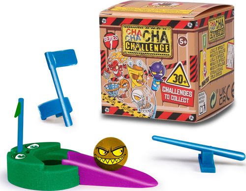 CHA00000 ChaChaCha Challenge / CHA02000 - CHA05000