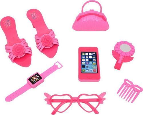 ERN-846 Heroes Toys Terlikli Güzellik Seti - Eren Eğitici Oyuncak