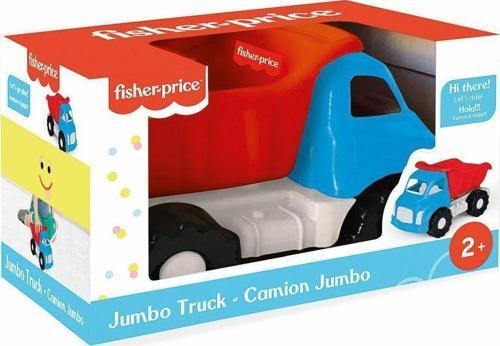 1807 FISHER PRİCE JUMBO KAMYON