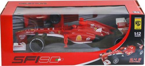 2025 Kumandalı Şarjlı Formula Arabası 1:12 -Gepettoys