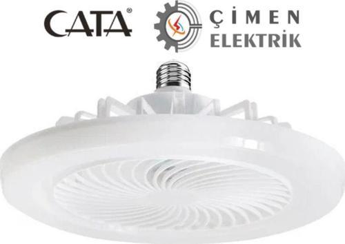 Ct 1153 200W Fanlı Led Ampül 6400K Beyaz Işık