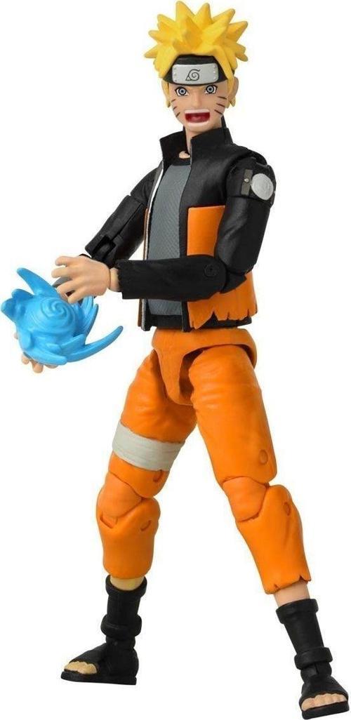36964 Anime Heroes Naruto 16 cm Figür - Naruto Uzumaki Son Savaş - Özel