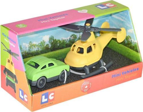 LC-30938 LC MİNİK TAŞITLAR 2 PARÇA