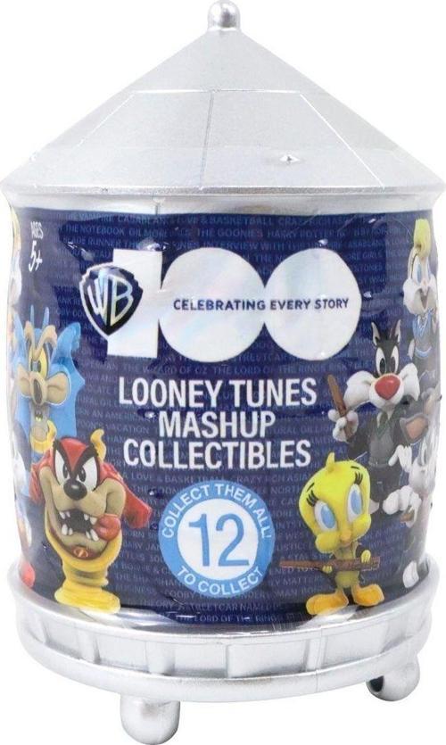 LNE04000 Warner Bros 6 cm Mini Koleksiyon Figürü