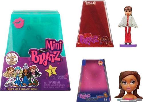 505327 - 505310C3 Bratz Minis
