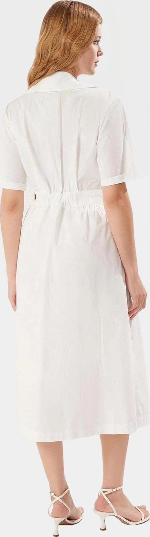 A Kesim Pamuklu Midi Elbise Rahatlık ve Şıklık Bir Arada Konforlu Kaliteli İşçilik