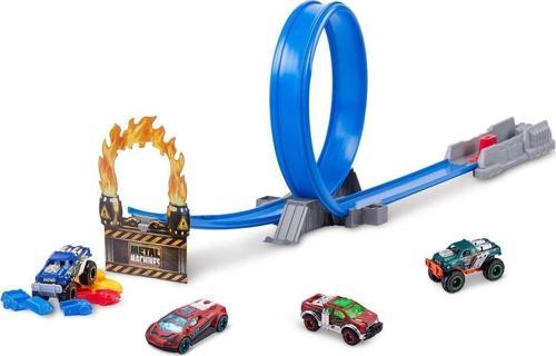 MEA01000 Metal Machines Kızgın Yol Oyun Seti