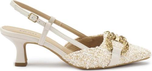 Kadın Topuklu/ Stiletto 81H2 Frau FANCYplume ORObeige