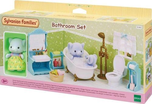 5380 Sylvanian Families Banyo Seti +3 yaş