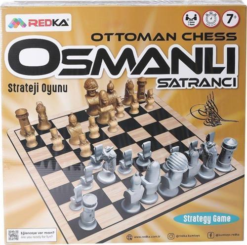 RD5327 Osmanlı Satrancı -