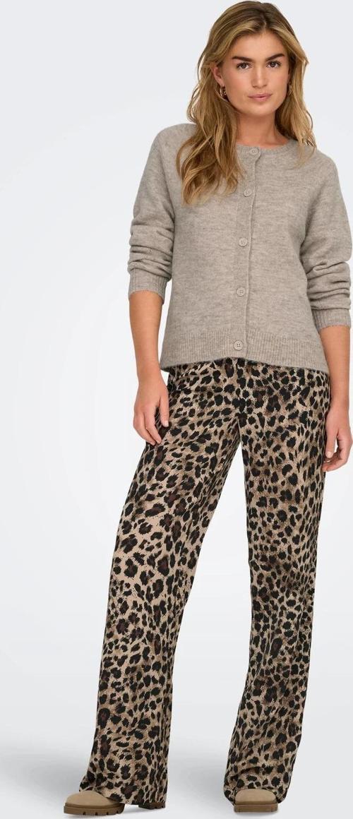 Onlthalia Life Hw Wide Kadın Pantolon 15342314