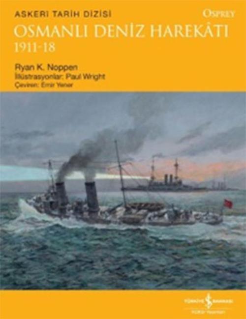Osmanlı Deniz Harektı 1911-18