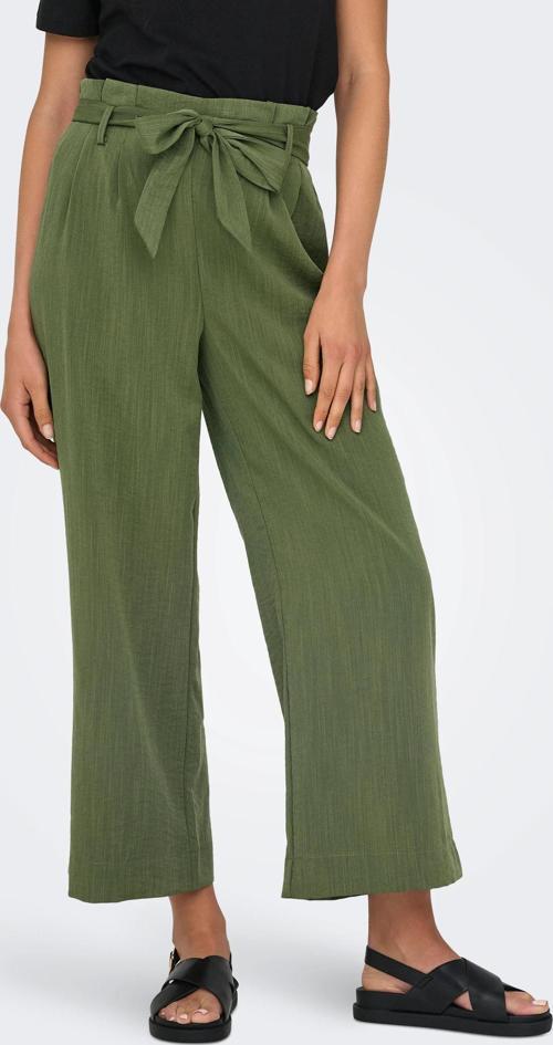 Onlmarsa Solid Paperbag Kadın Pantolon 15269628