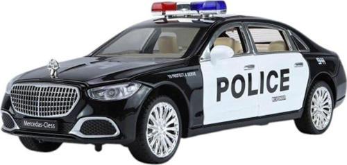XHD-B2430 C-B 1 24 IŞIKLI SESLİ TSL POLİS ARABA