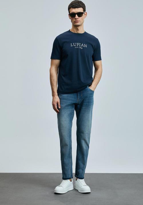 Bruno Smart Slim Fit Erkek Jean Pantolon 111200192