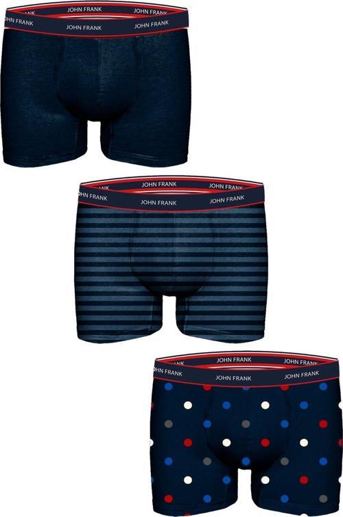 Üçlü Not So Basic Erkek Boxer