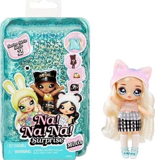 591955 - 591962 NaNaNa Surprise Minis Sürpriz Bebeği