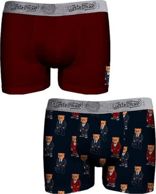 2'li Erkek Boxer JF2BEF30