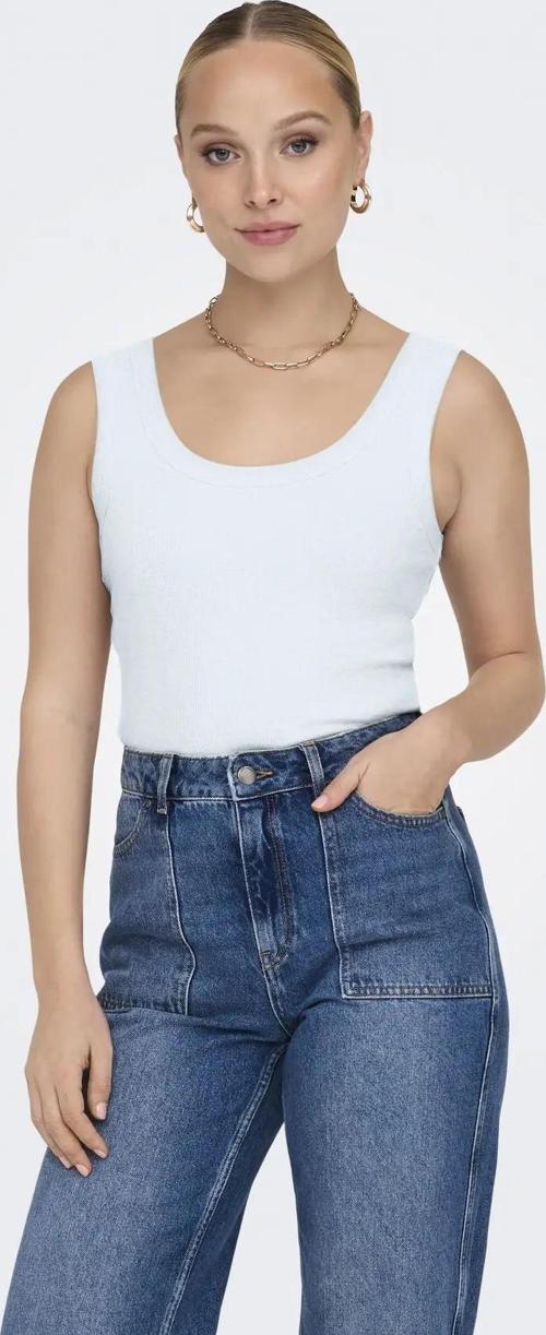 Onleasy S/L Tank Top Jrs Kadın Askılı Bluz 15315571