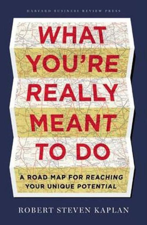What You're Really Meant to Do: A Road Map for Reaching Your Unique Potentia