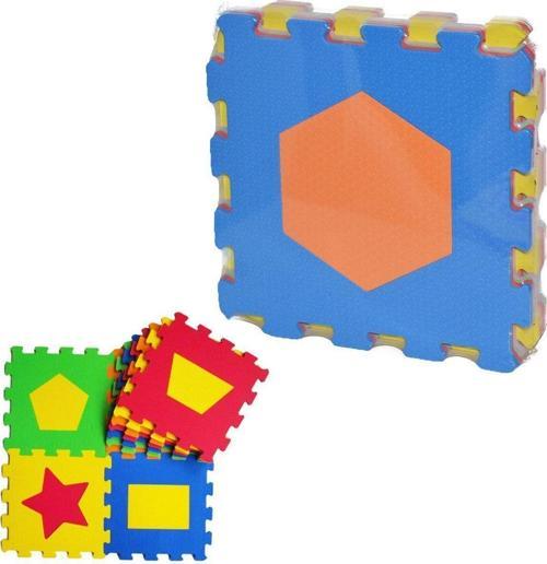 90-955 ECO EVA 33X33 GEOMETRİK ŞEKİL 7MM