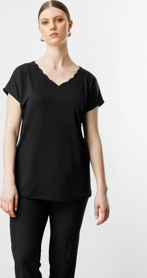 On Fashion Dilim Yaka Kadın Basic Bluz 25Y.ON.BLZ.51393.01