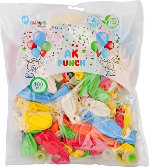 AK-01 Punch Balon 100 Adet