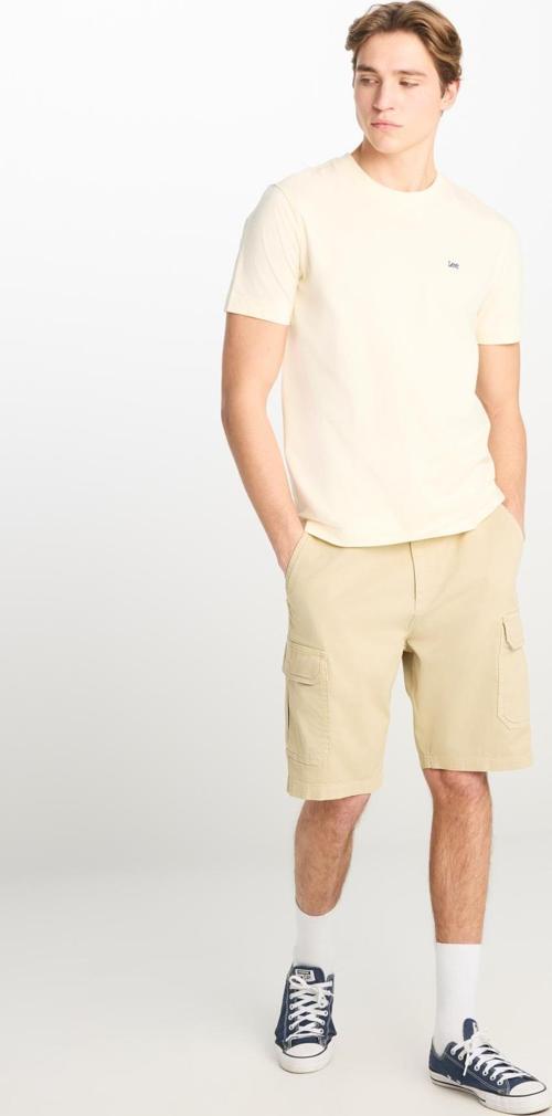 Relaxed Fit Geniş Kesim Chino Erkek Cargo Şort 71JA4897614