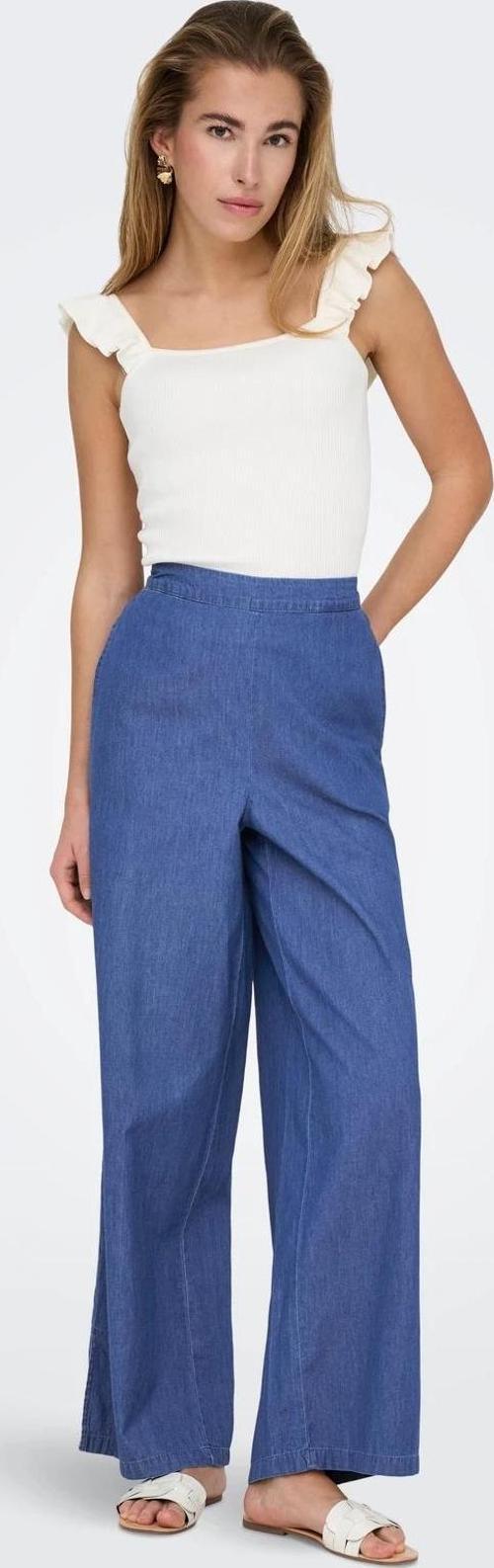 Onlnova Azure Chiara Kadın Denim Pantolon 15343011