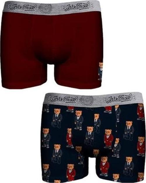 2'li Erkek Boxer JF2BEF30