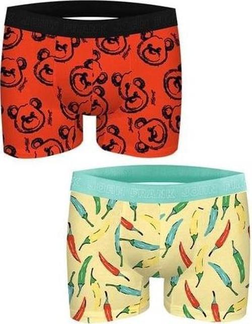 2'li Erkek Boxer JF2BFUN08