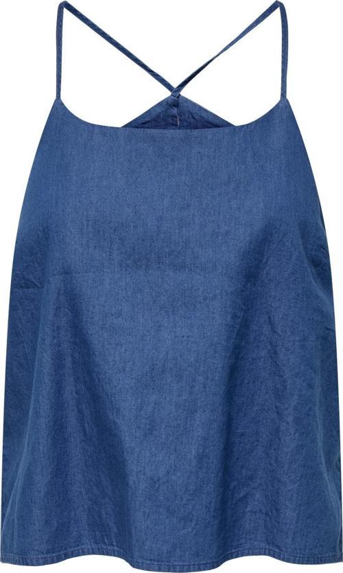 Onlnova Azure Kadın Askılı Bluz 15343005