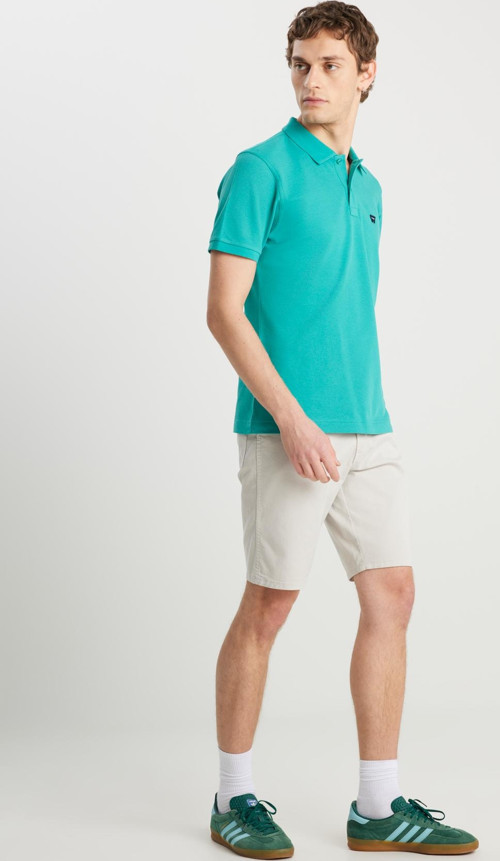 Slim Fit Dar Kesim Normal Bel Erkek Şort W21120513