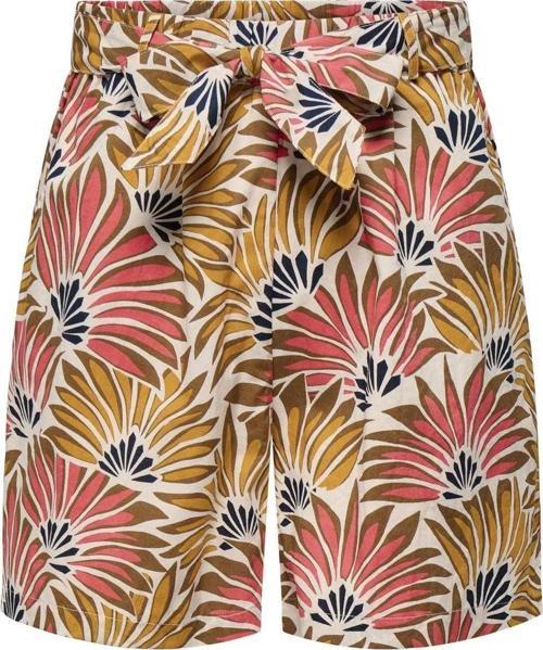 Onljenn Fr Belt Kadın Şort 15344332