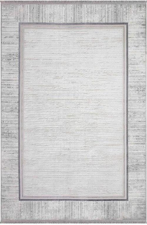 Astana 1079 Koyu Gri Serisi Salon Oturma Yatak Odası Halısı