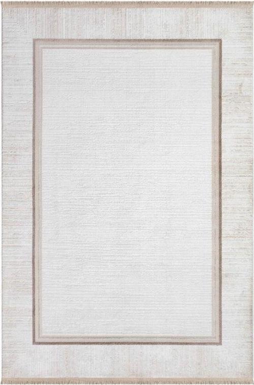 Astana 1079 Bej Serisi Salon Oturma Yatak Odası Halısı